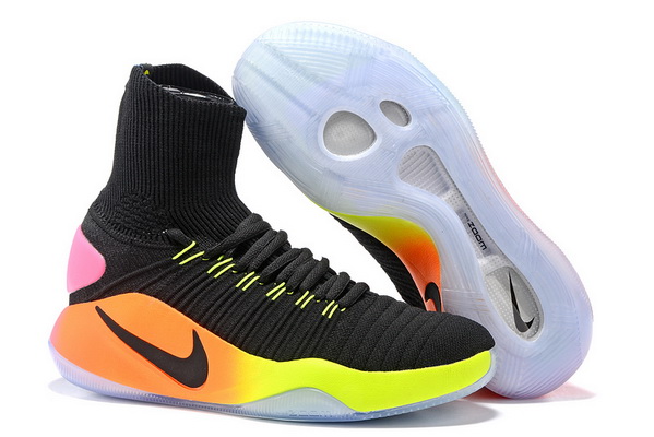 Nike Hyperdunk 2016 Flyknit Men Shoes--002